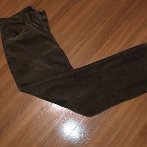 Men’s Polo corduroy pants